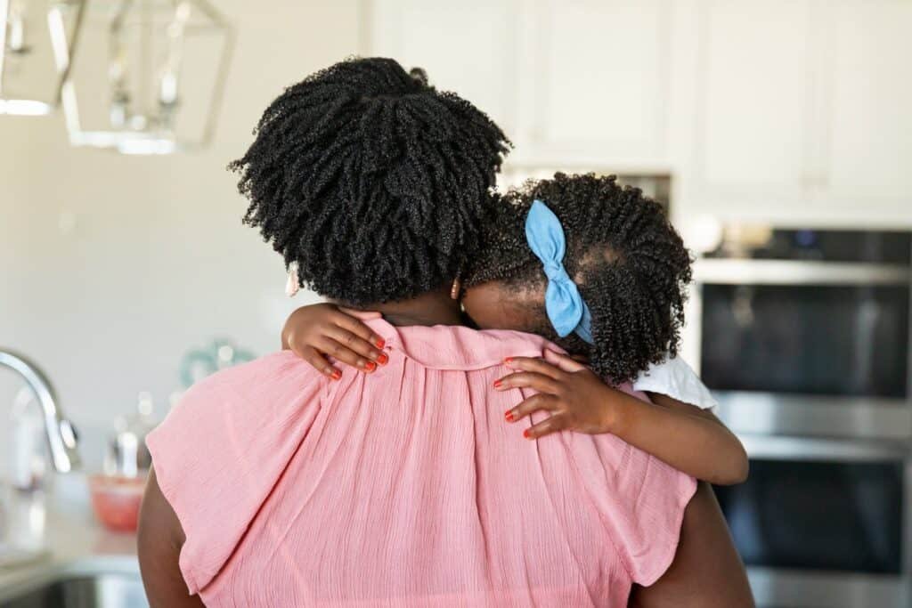 Counseling Single Mother