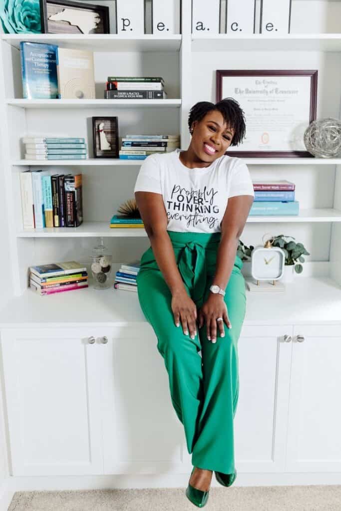 Dr. Dierdra Oretade-Branch a product of generational caregivers