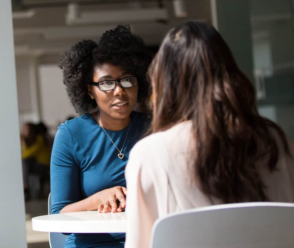 women to women counseling