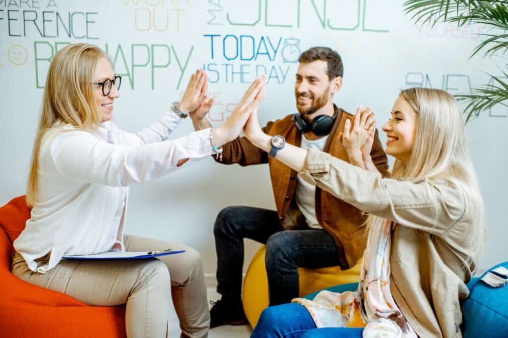 couple counseling with psychologist