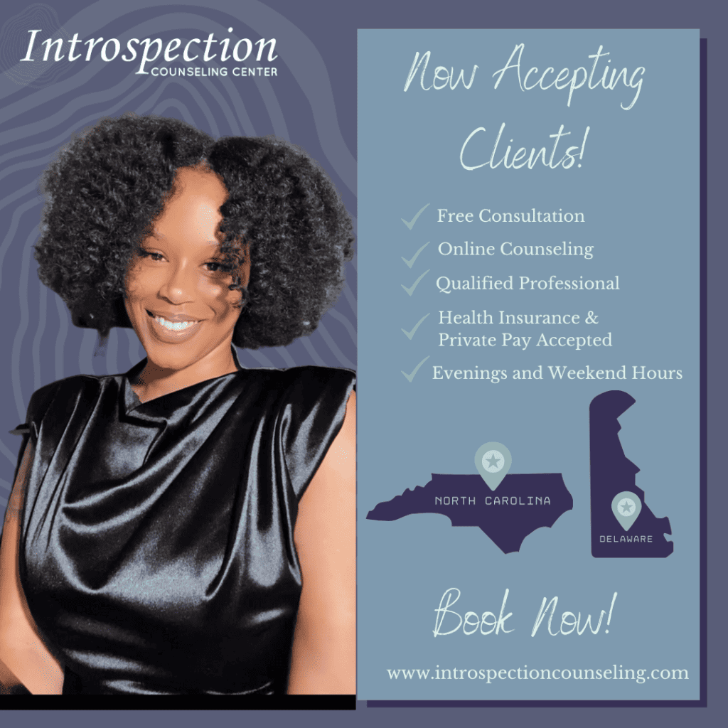 Brittney Brinson Therapist at Introspection Counseling Center LLC
