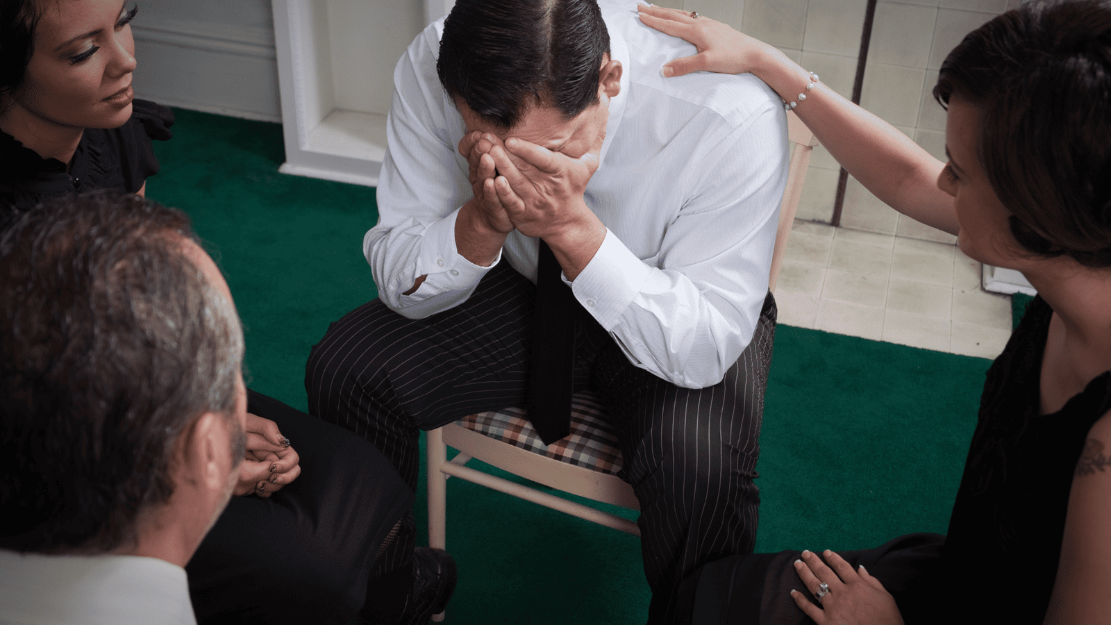 Why Grief Therapy Goals Matter In The Healing Process