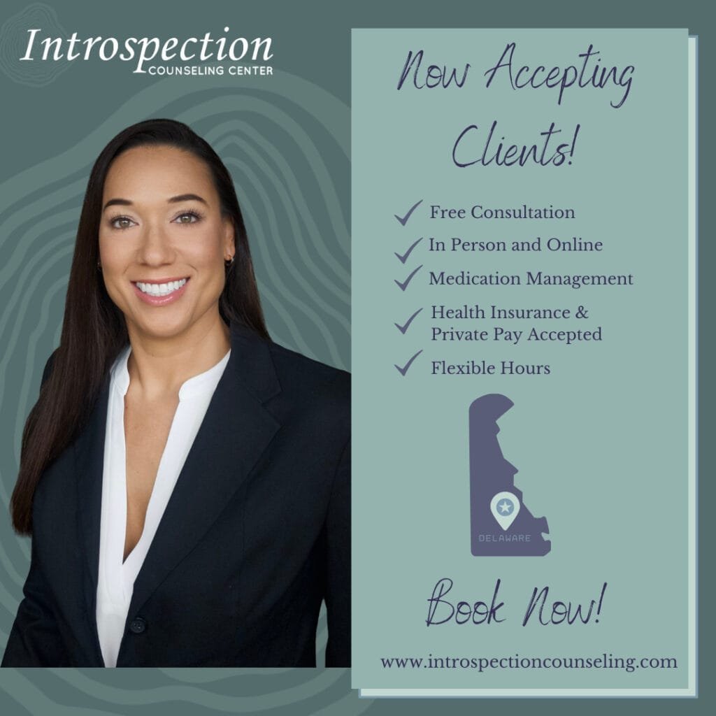 Stephanie Saw Psychiatric Mental Health Nurse Practitioner at Introspection Counseling Center