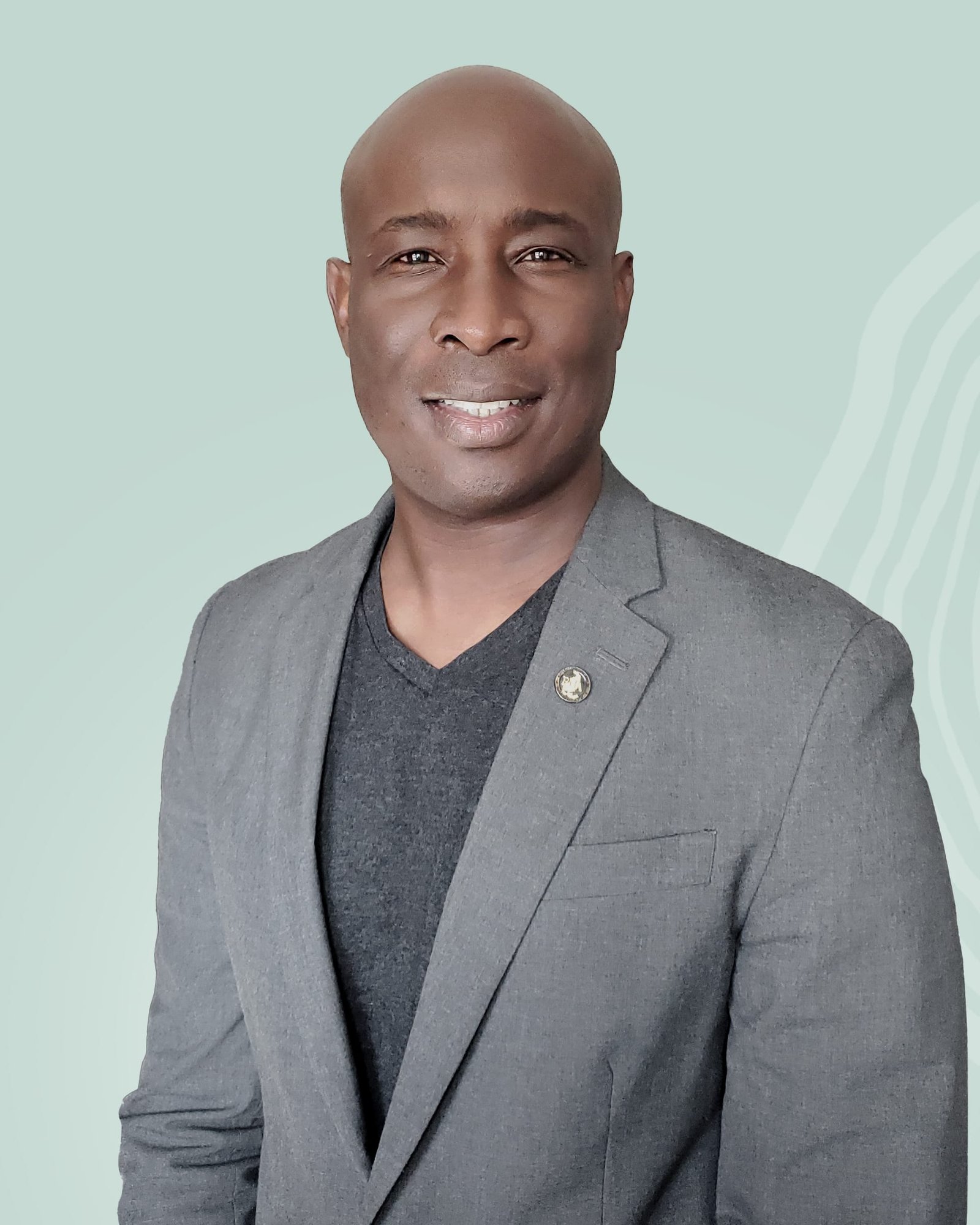 Dr. Gideon Esuzor prescriber at introspection counseling center